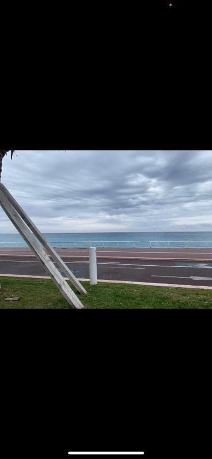 Studio 1 Piece Proche Promenade Des Anglais Leilighet Nice Eksteriør bilde